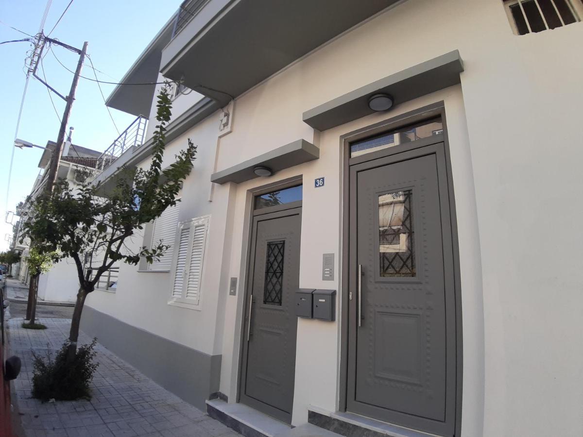 Citizen Apartments Missolonghi Exterior photo